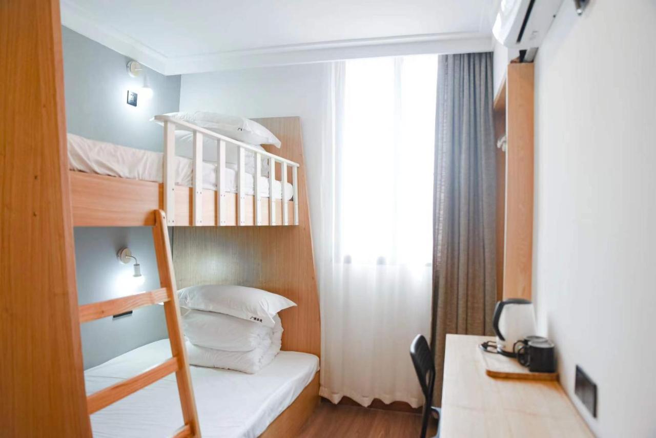 Travel Light Inn Guilin Eksteriør bilde