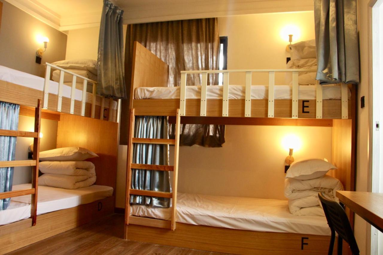 Travel Light Inn Guilin Eksteriør bilde
